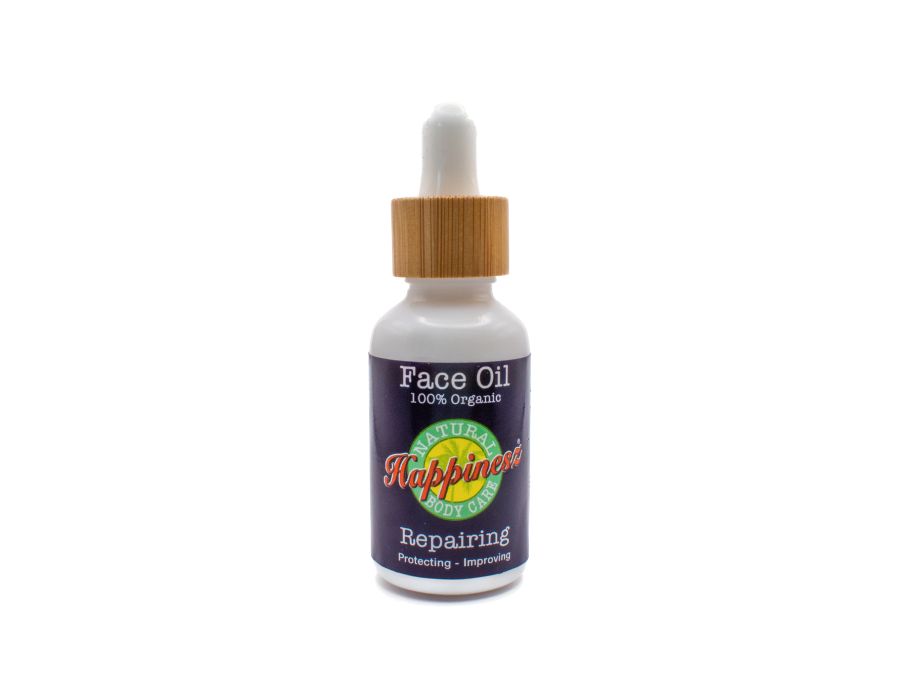 Huile faciale Happinsz - Réparation - 30 ml