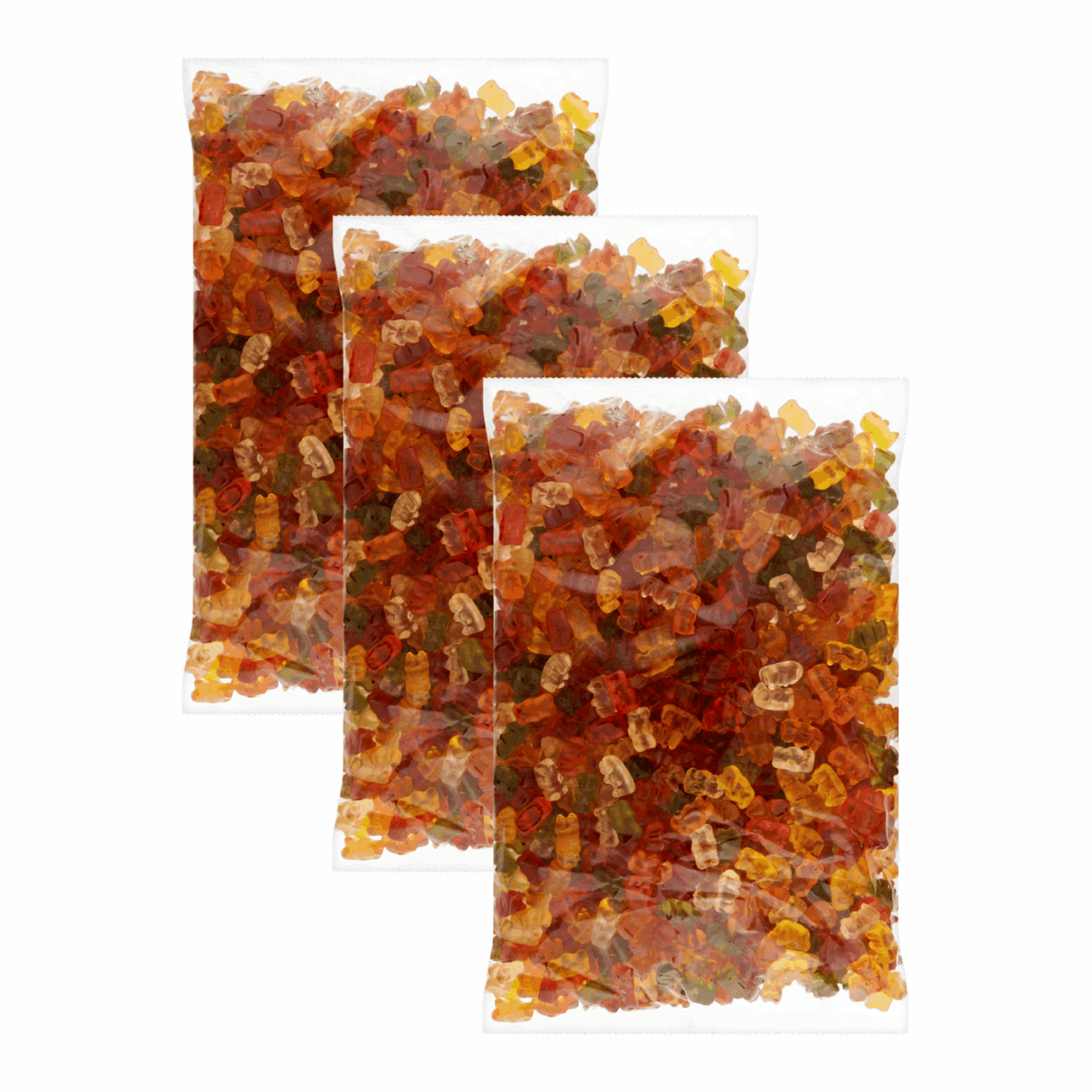 Ours en or Haribo (3 kg)