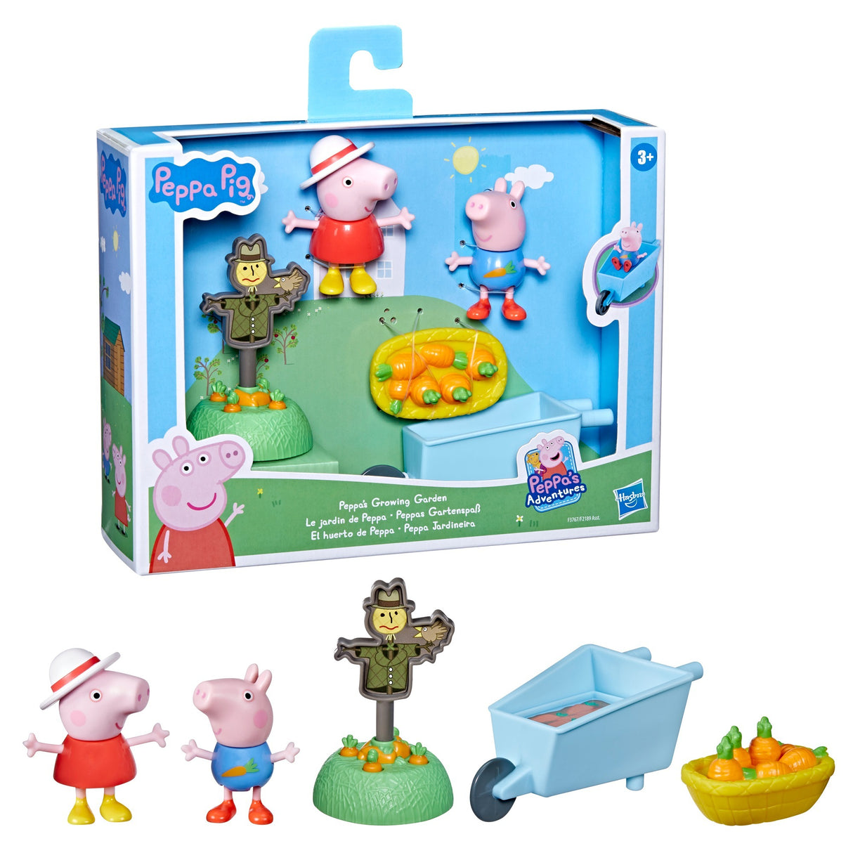 Jardin à fleurs de Hasbro