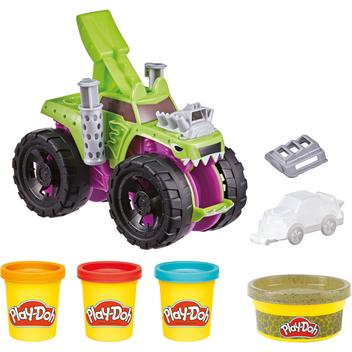 Camion de monstre Hasbro