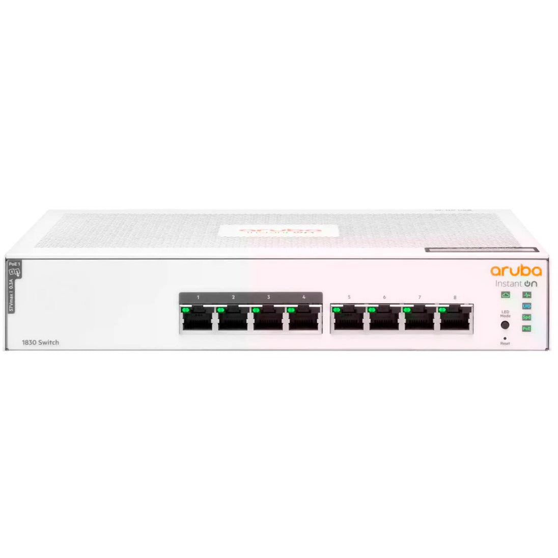 Hewlett Packard Enterprise instantané sur 1830 8G CL4 Poe