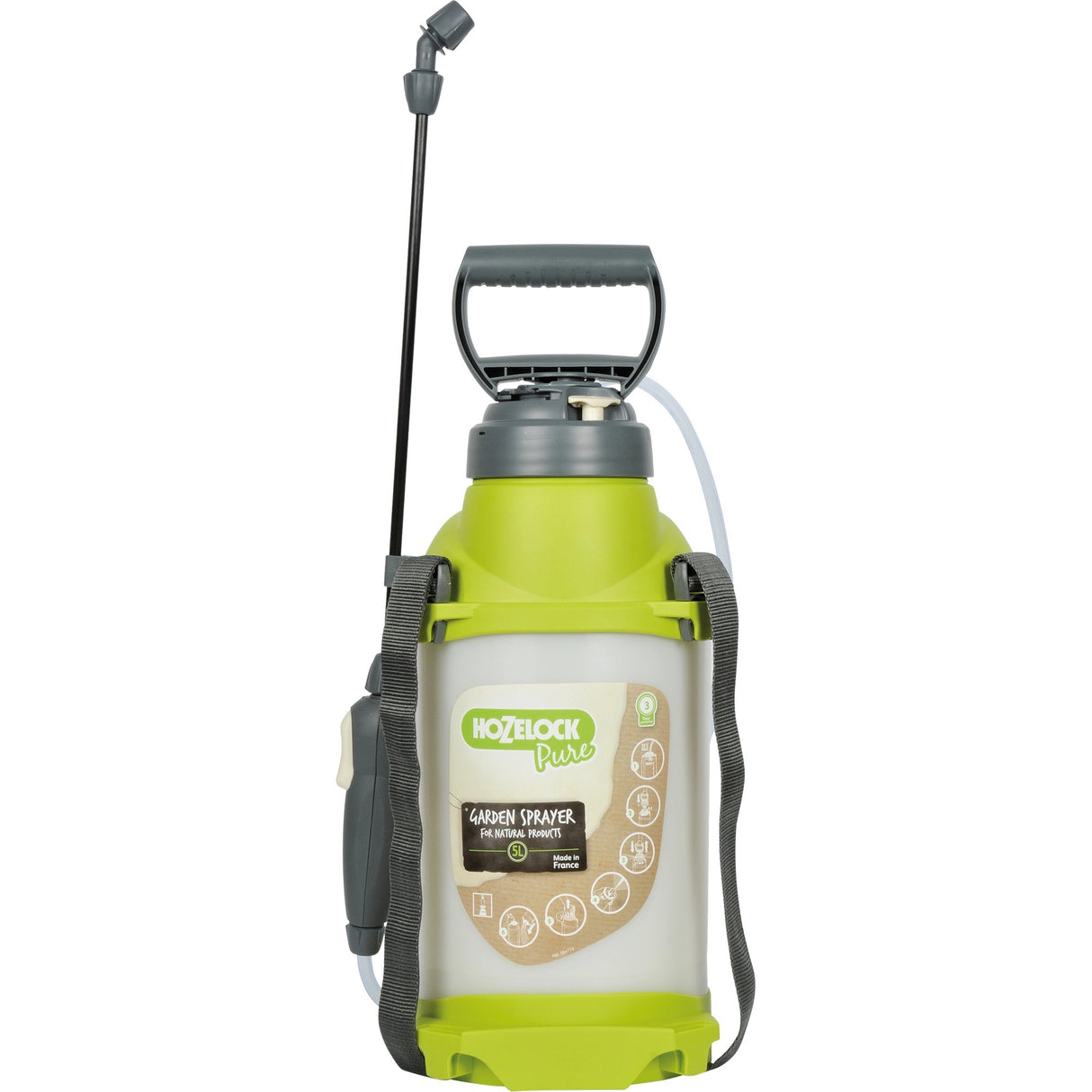 Hozelock Hozelock 4550 pulvérisateur de pression Pure