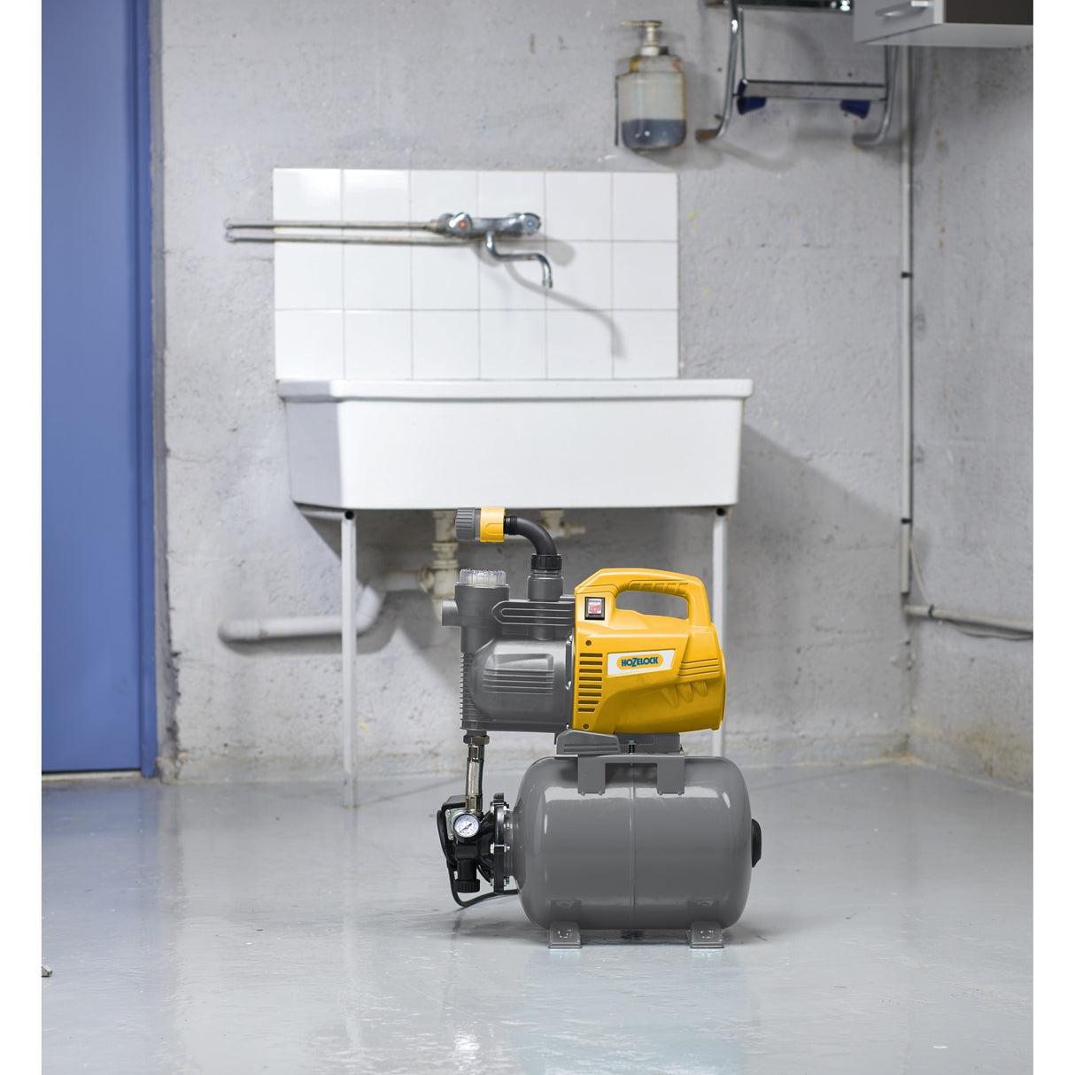 Hozelock Hozelock Jet Pompe 3 500 L Hydrofoor Pomp