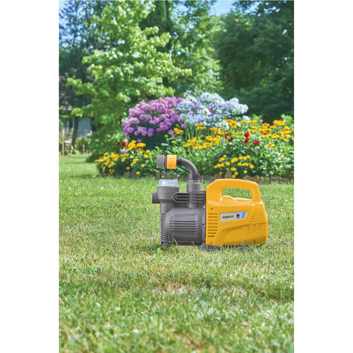 Hozelock Hozelock Jet Pompe Pump Pump 3500 L Automatique