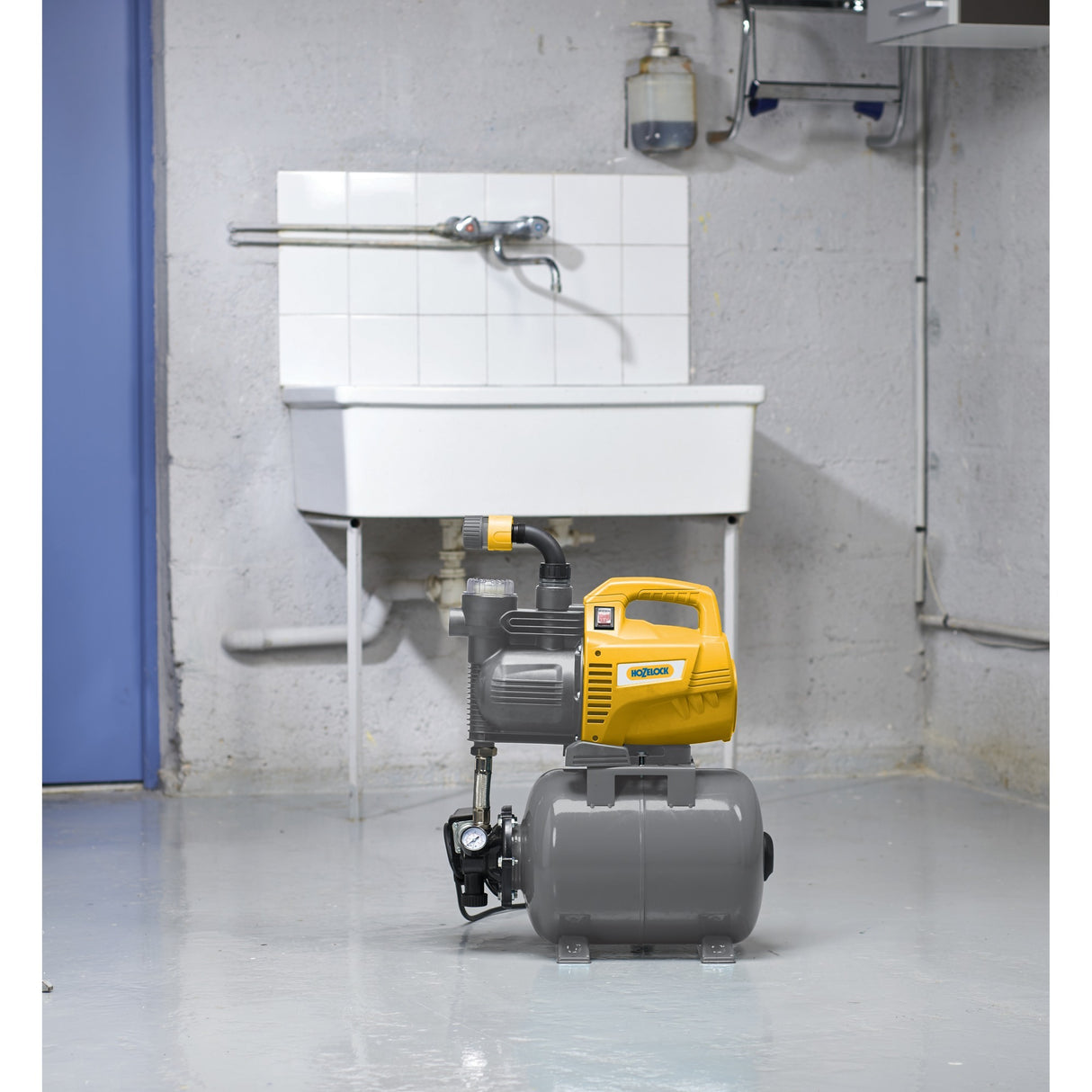 Hozelock Hozelock Jet Pompe Pump Pump 3500 L Automatique