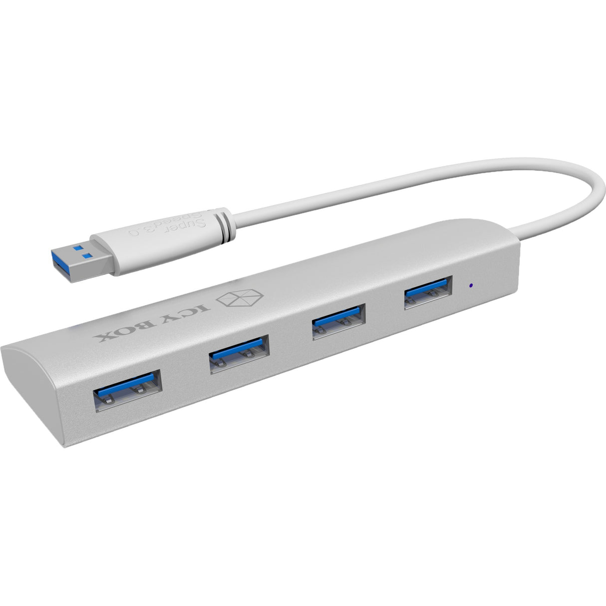 Boîte glacée IB-AC6401 4 Port USB 3.0