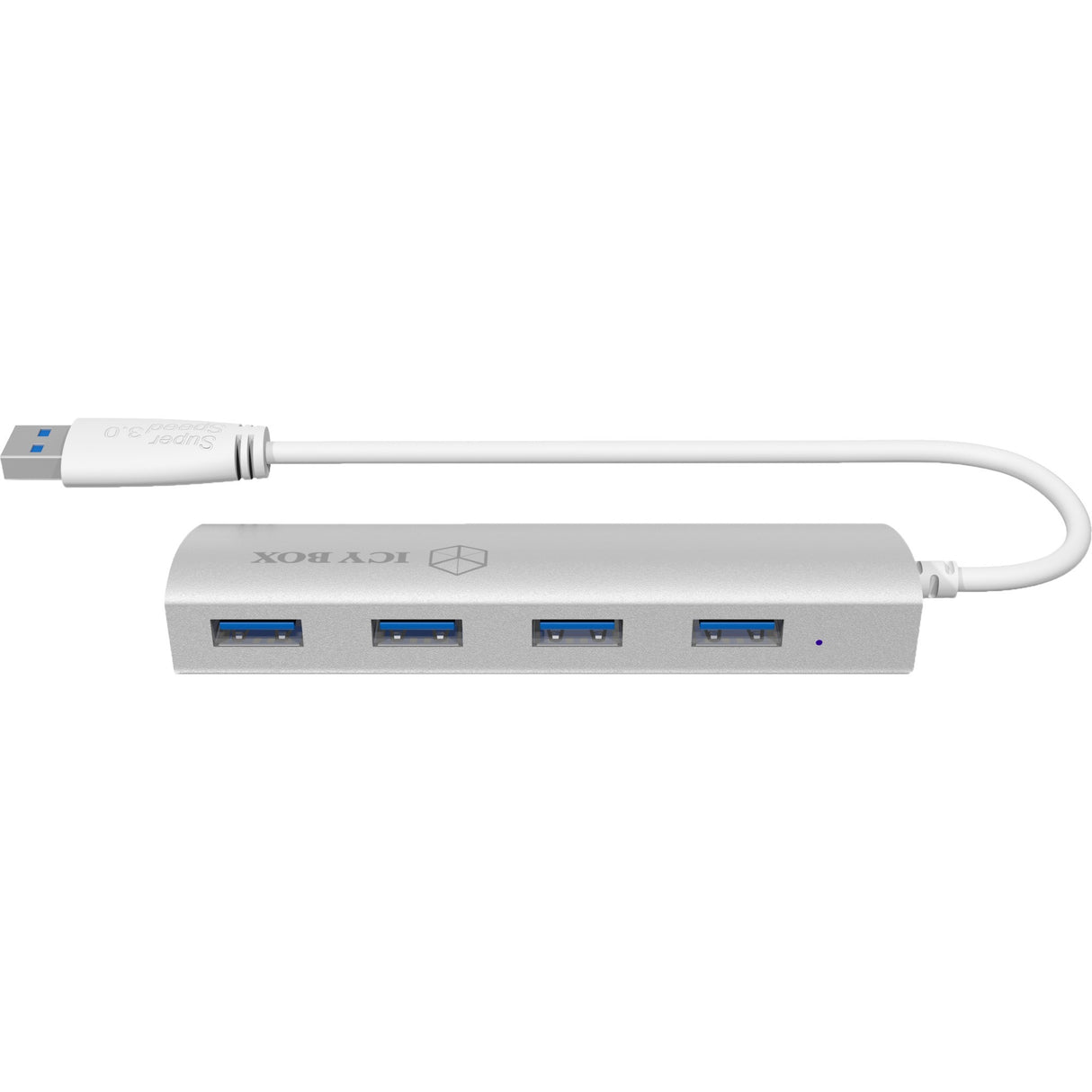 Boîte glacée IB-AC6401 4 Port USB 3.0