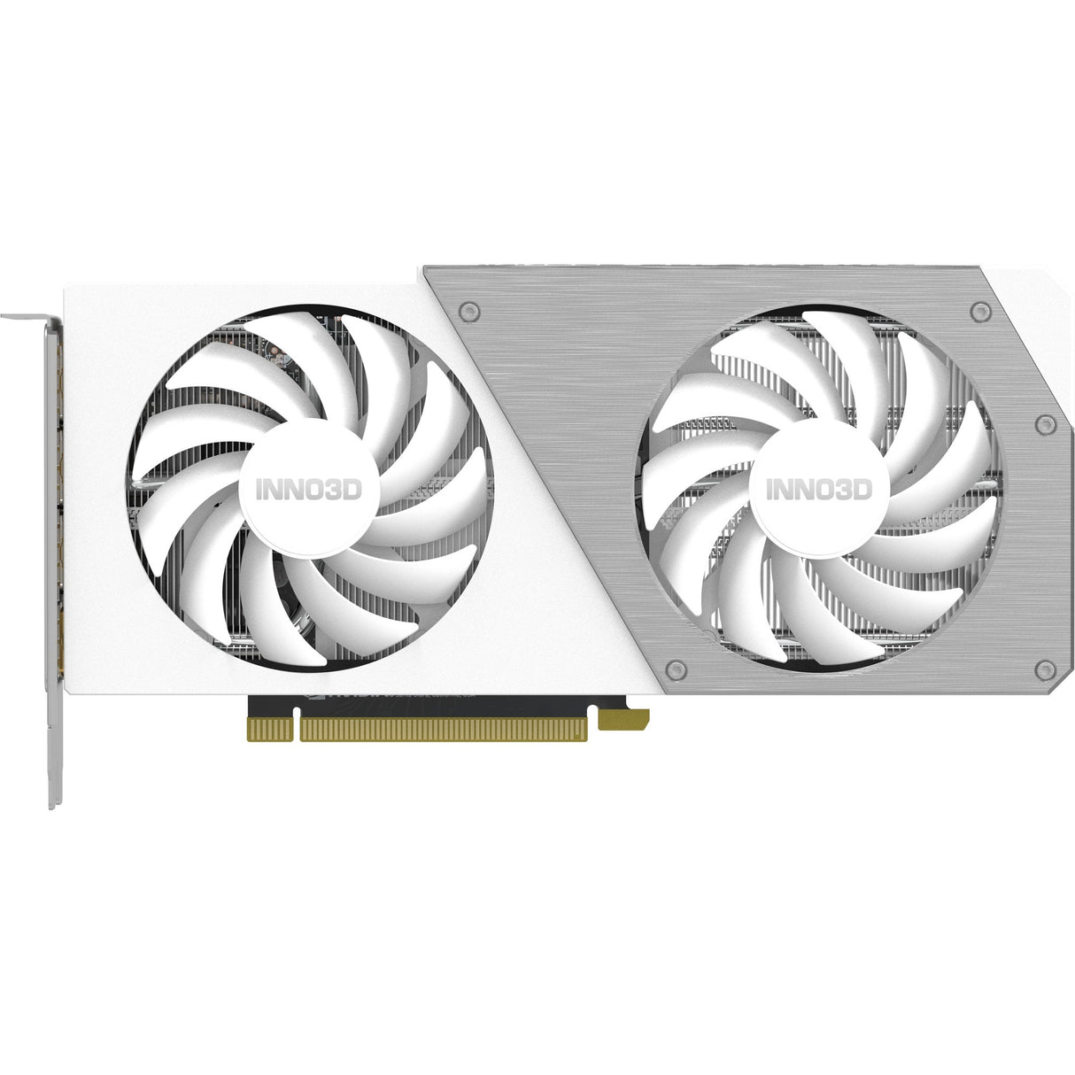 Inno3d inno3d geforce rtx 4060 ti 16 Go Twin x2 OC blanc