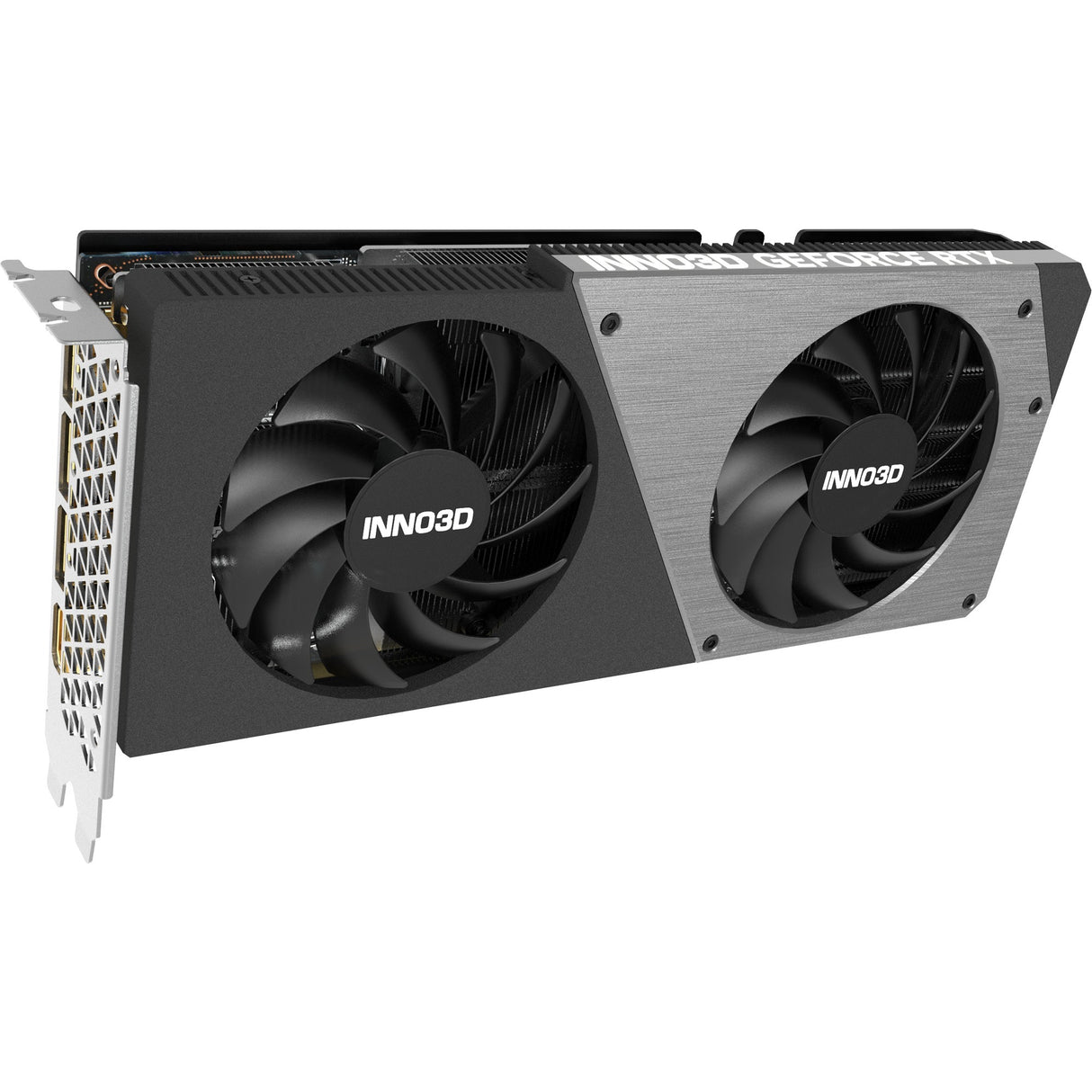Inno3d geforce rtx 4070 jumeau x2