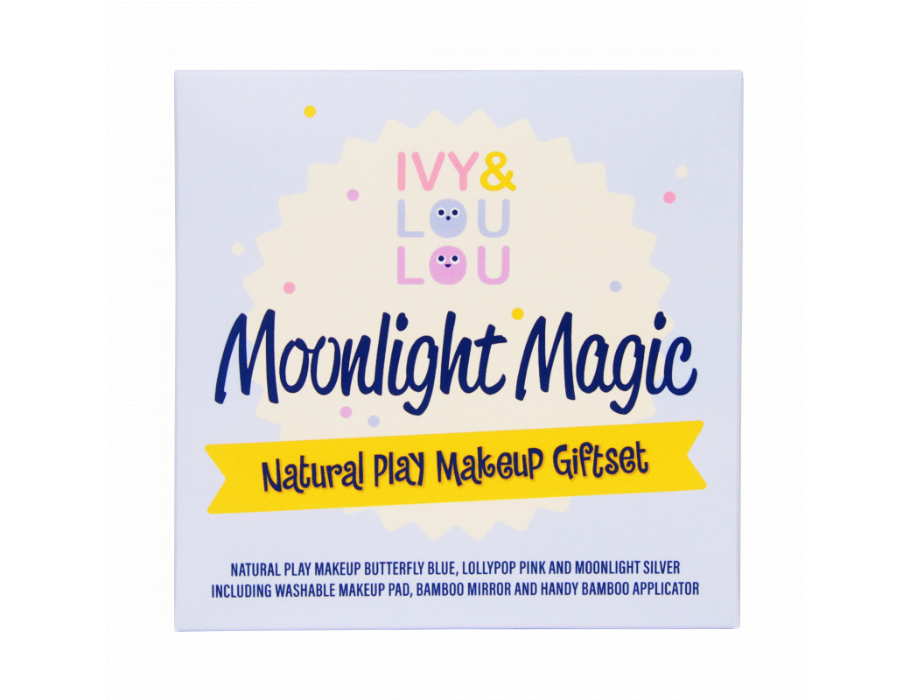 Ivy Loulou Children's Make -Up - Gift Set - Moonlight Magic