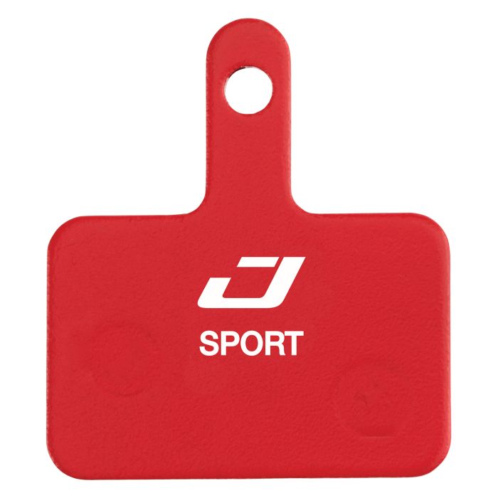 Plaquette de frein à disque semi-métallique Jagwire sport - shimano (deore lx t675)