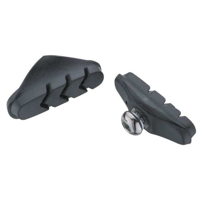 Plaquette de frein de route Jagwire basics (100pcs (50 paires)) - noir