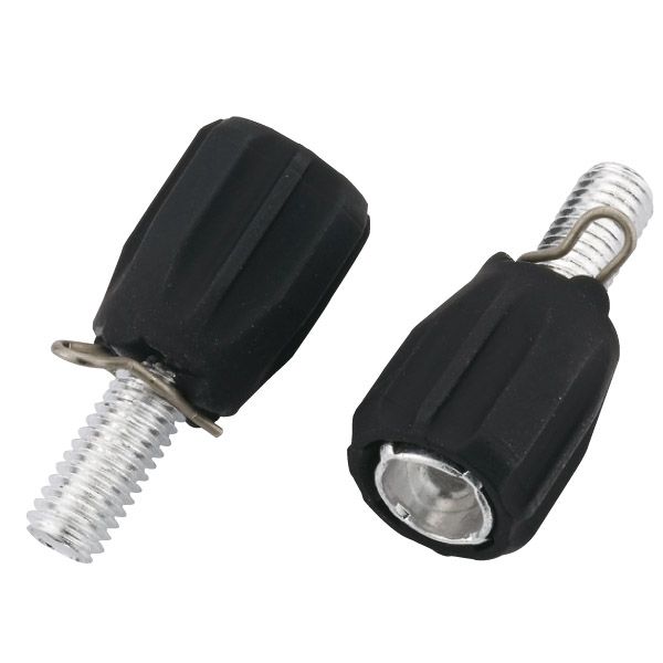 Barillet de réglage d'index Jagwire (m5) (2pcs) - noir