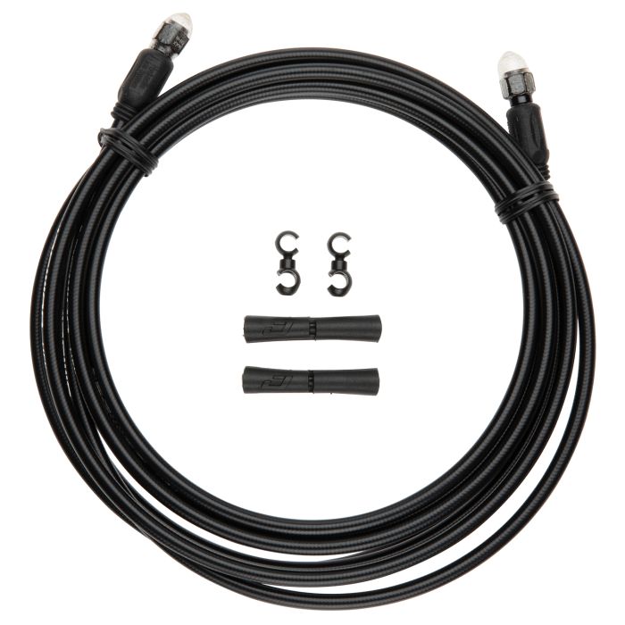 Kit durites hydrauliques Jagwire pro - noir