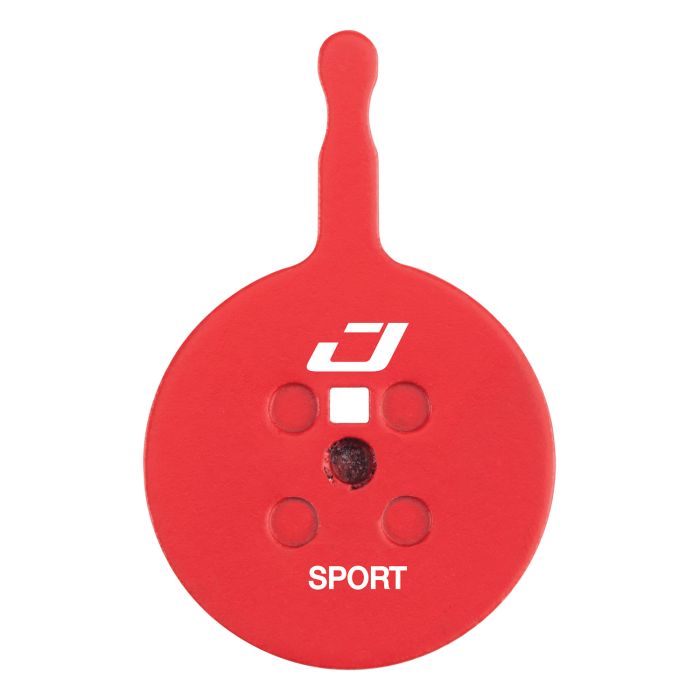 Plaquette de frein à disque semi-métallique Jagwire sport - atelier (25 paires) - avid (bb5)