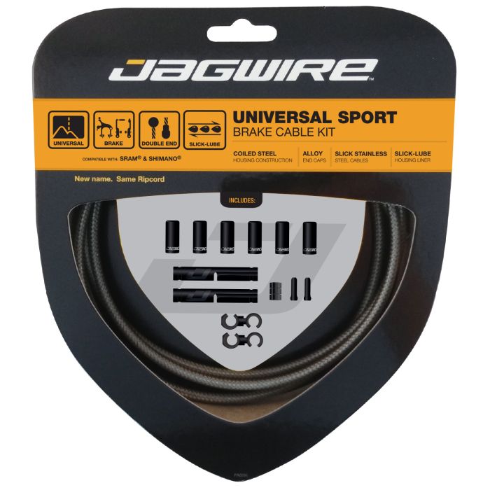 Jeu de câbles de frein sport universels Jagwire