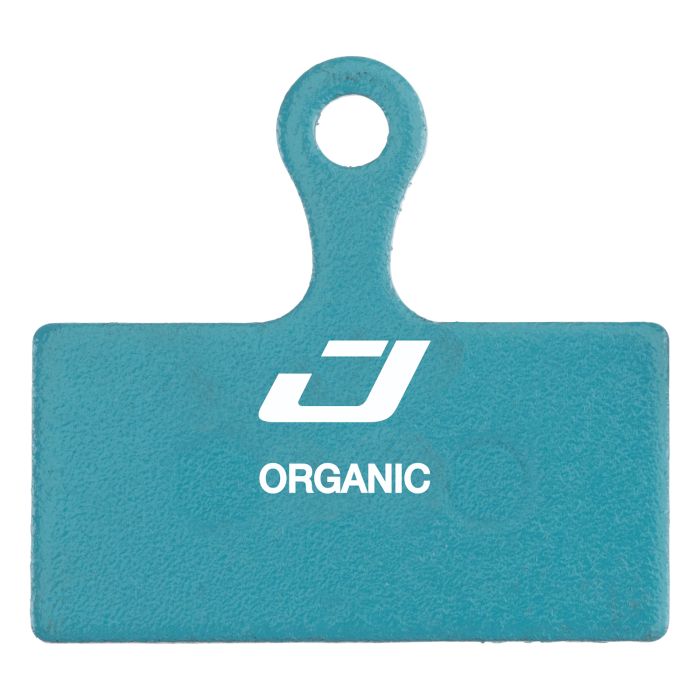 Plaquette de frein à disque organique Jagwire sport - shimano (xtr m9020)