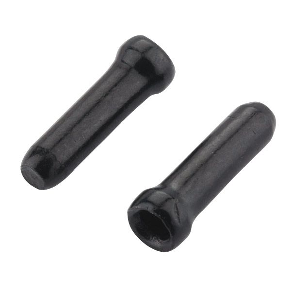 Embouts de câble Jagwire - shift (500pcs) - noir