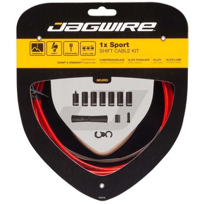 Jagwire 1x jeu de changement de vitesse sport