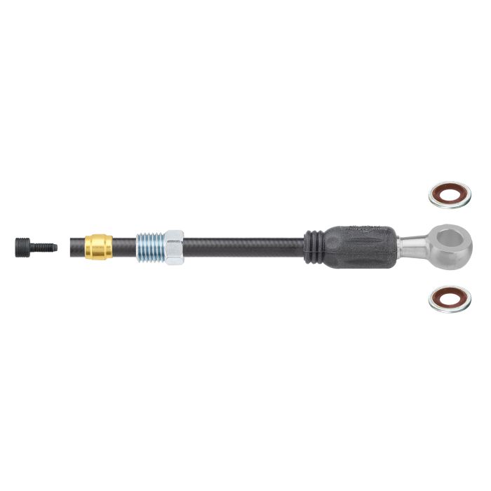 Kit durites hydrauliques minérales Jagwire sport - magura (mt) - noir