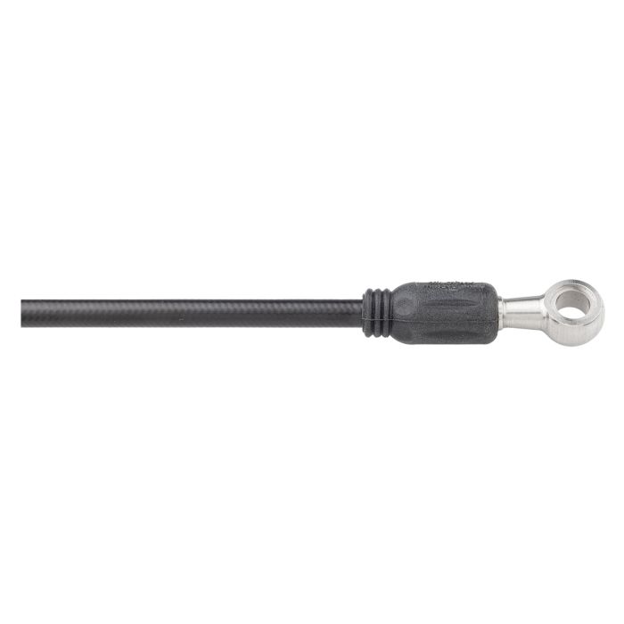 Kit durites hydrauliques minérales Jagwire sport (boîte de 10 pièces) - shimano (xtr m9120) - noir
