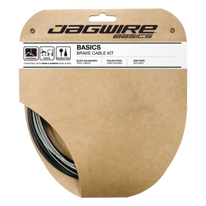 Jeu de câbles de frein de base Jagwire