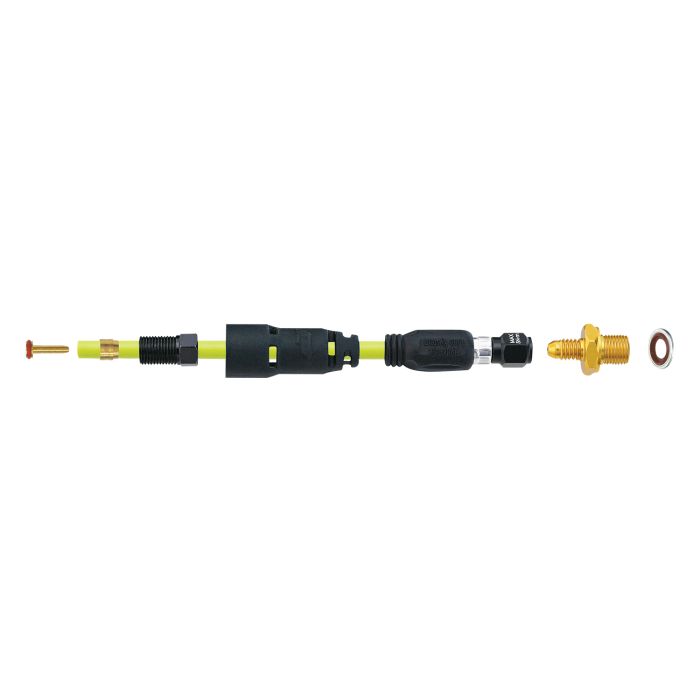 Adaptateur à montage rapide Jagwire pro - tektro 0 degré