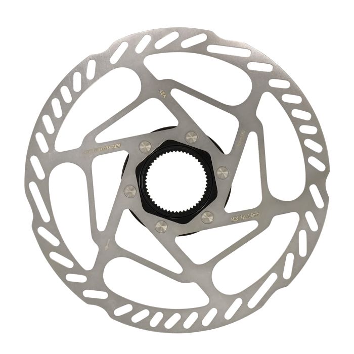 Disque de frein à disque Jagwire sport sr2 - verrouillage central - 220 mm