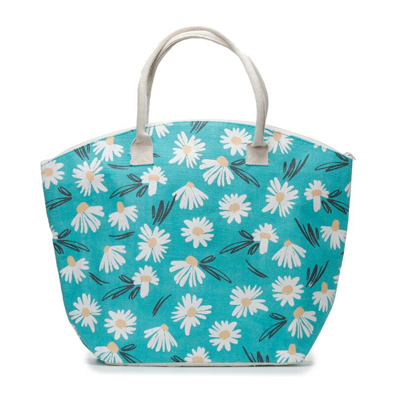 Sac de plage en jute Margriet, choix du groupe