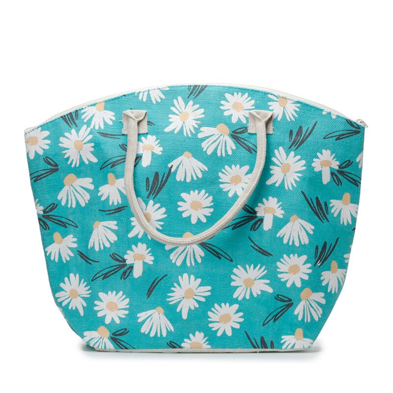 Sac de plage en jute Margriet, choix du groupe