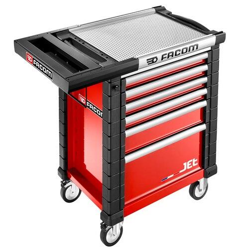 Support Facom pour bouteilles et papier rouleau