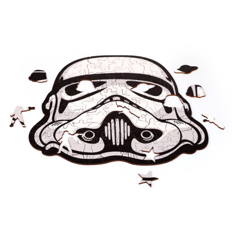 Le puzzle original de 130 pièces de Stormtrooper