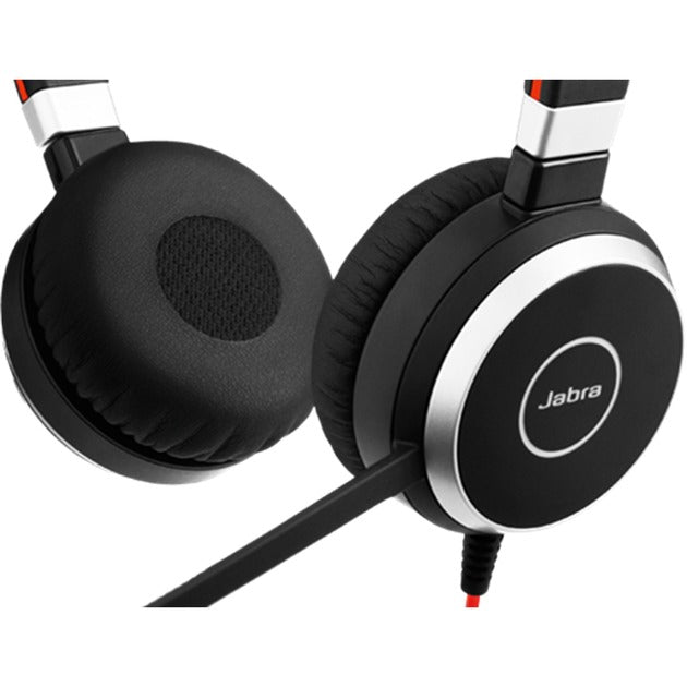 Jabra évolue 40 ms duo