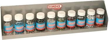 Support de chemin de câbles partenaire Elvedes avec pots