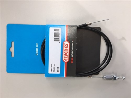 Elvedes Cable Systems BV Tomos A35 Câble d'accélérateur 6663