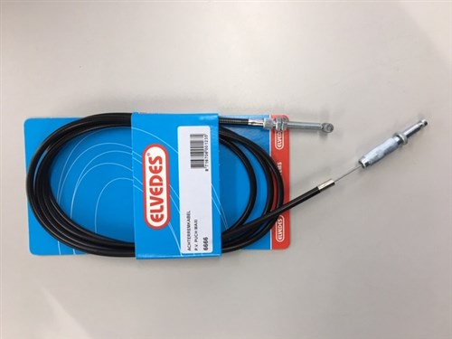 Elvedes cable Systems bv puch maxi câble de frein arrière 6666