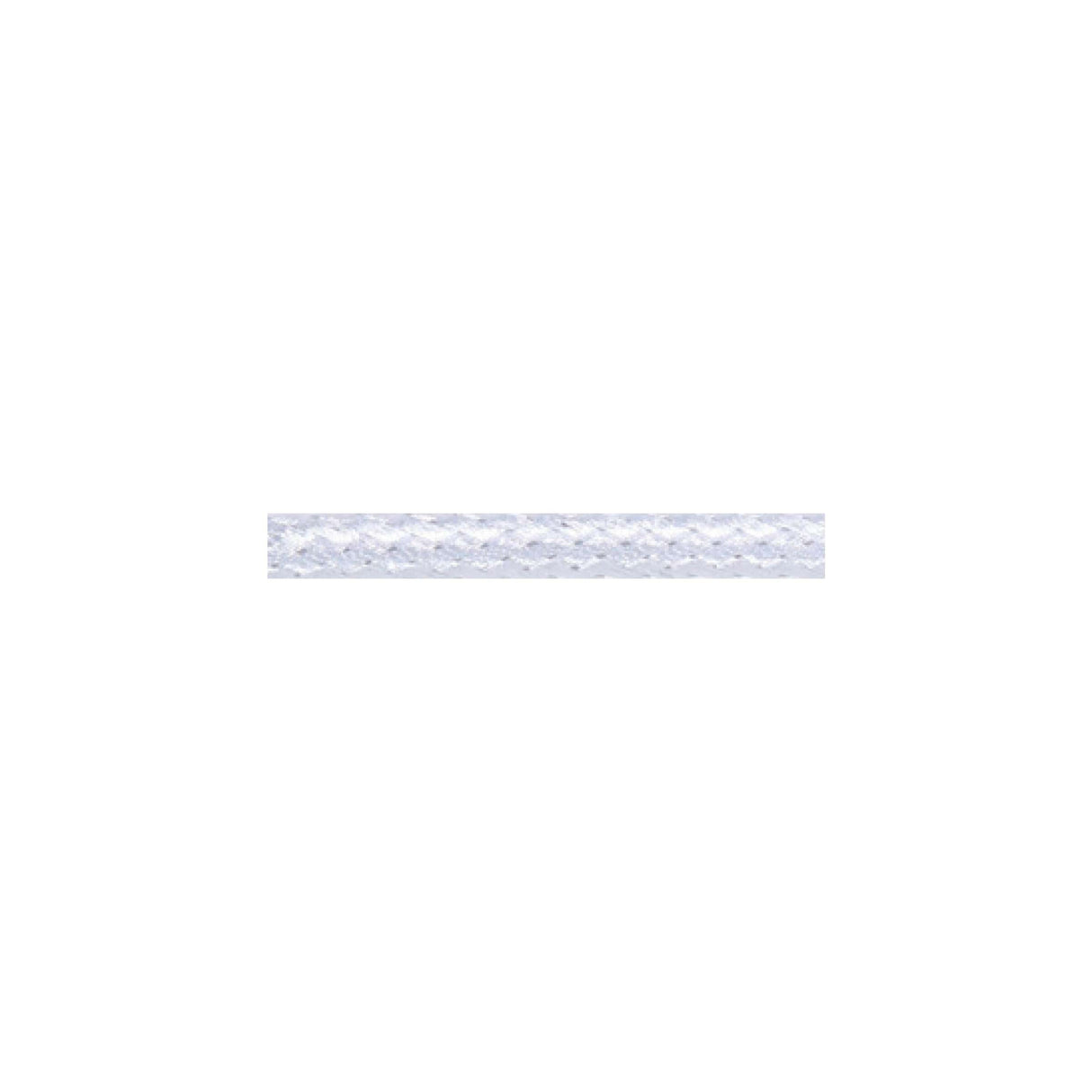 Elvedes frein extérieur 5mm argent (10m) tressé 182038-10