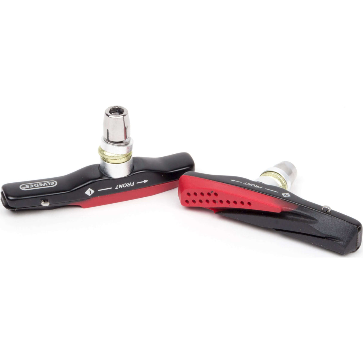 Ensemble de blocs de jante de type V 72 mm humide et sec