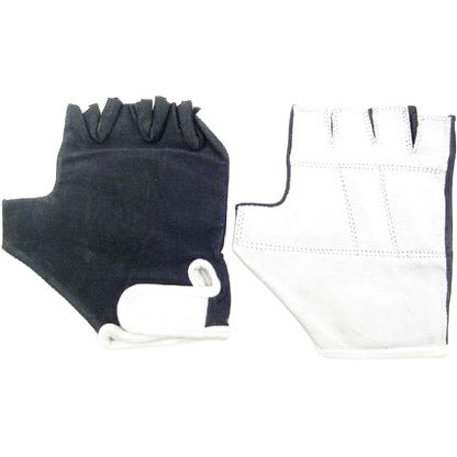Race atb gant noir blanc l