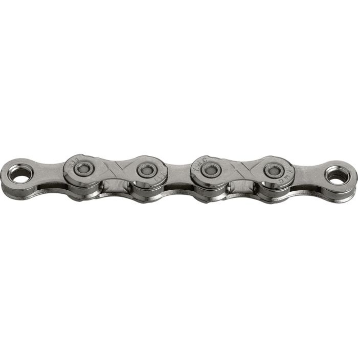 KMC X11R gris 118 maillons (antivol vélo)