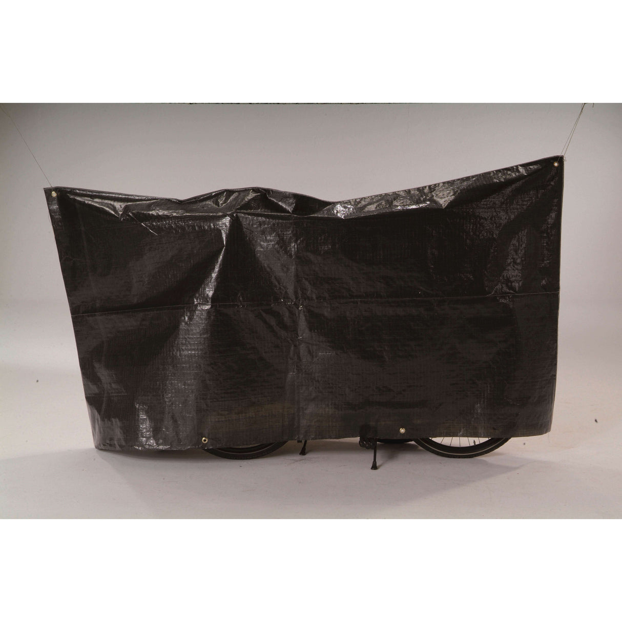 VK Duo Bicycle Pajama Hoes Cover Black