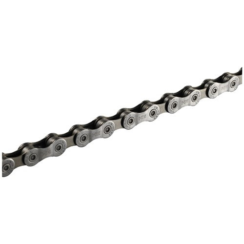 Collier Shimano HG53 - 9 Speed - Silver - 116 Liens