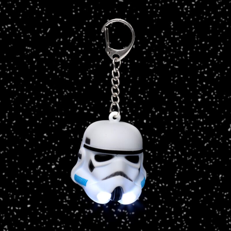 Le porte-clés LED original du stormtrooper