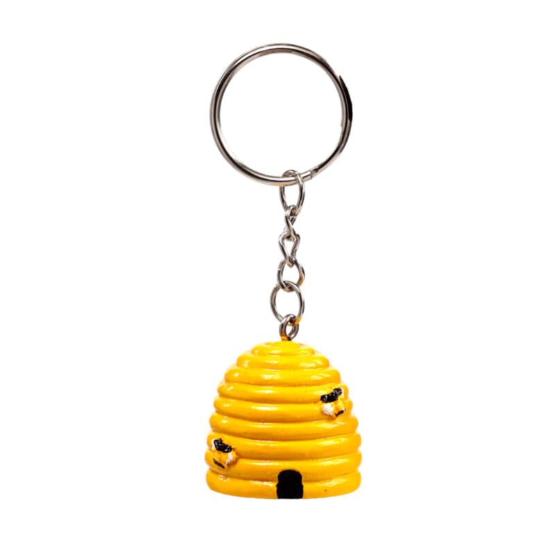 Porte-clés ruche des prés de nectar