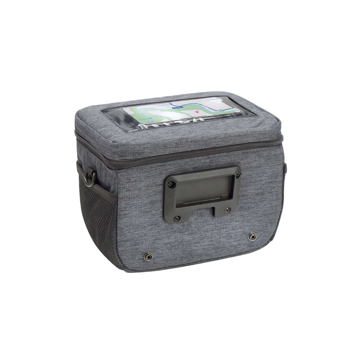 Sacoche de guidon Klickfix aventour city gris