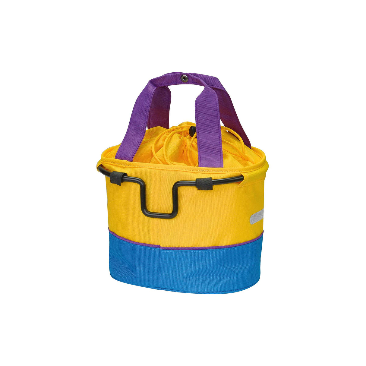 Sacoche de guidon Klickfix lori shopper