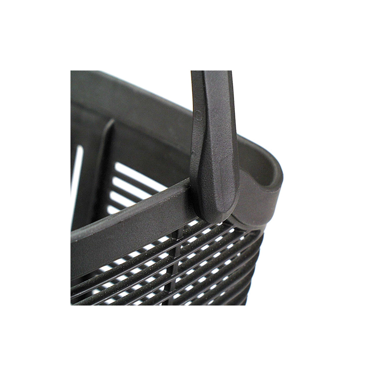 Klickfix rixen kaul panier, avant lamello fr.basket r k lamello grand noir