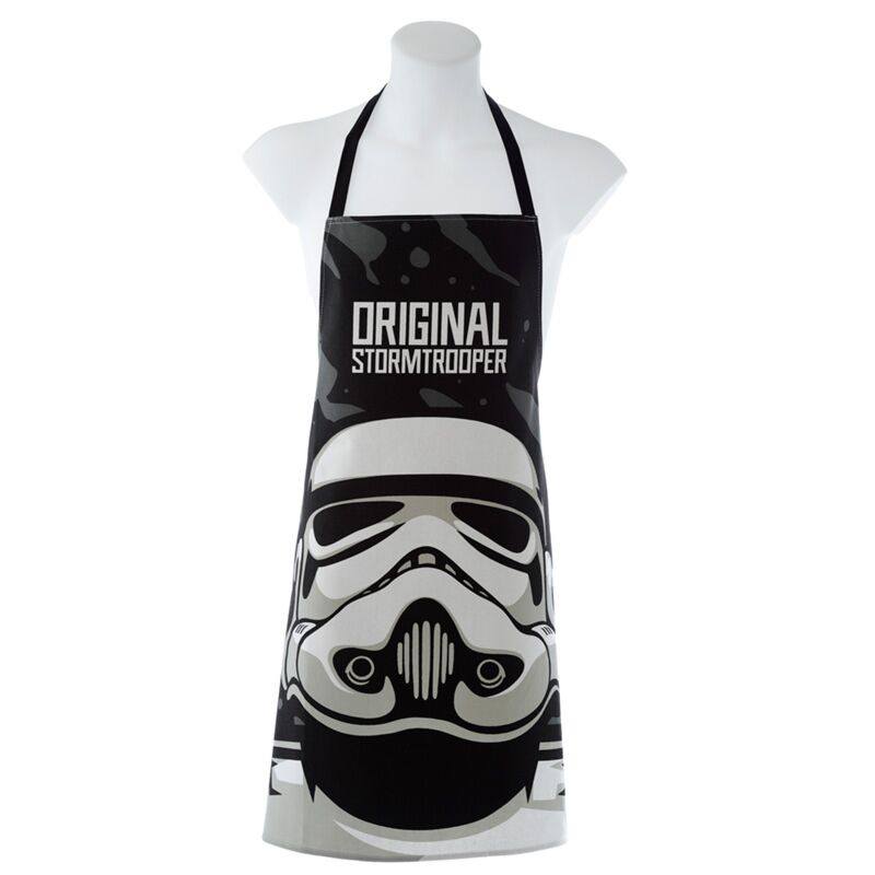 Tablier de cuisine - le stormtrooper original