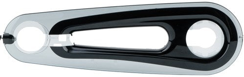 Gardien de chaîne Multi Open 38T 63,5 x 20 cm fumée noire