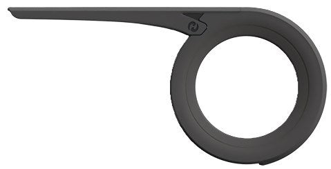 Sturmeyrcher garde-chaîne herrmans fuse 42-44t - noir mat